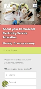 IncUtilities website - AI Agents by Murmur8